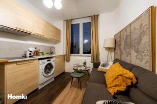  Appartement à vendre 1 pièce 28 m²