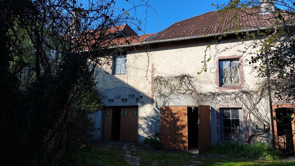 Maison Vauvillers 8 pièce(s) 181 m2 jardin