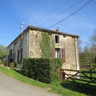  Moulin à vendre 8 pièces 159 m² Saint paul en gatine