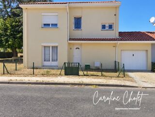  Maison à vendre 4 pièces 80 m²