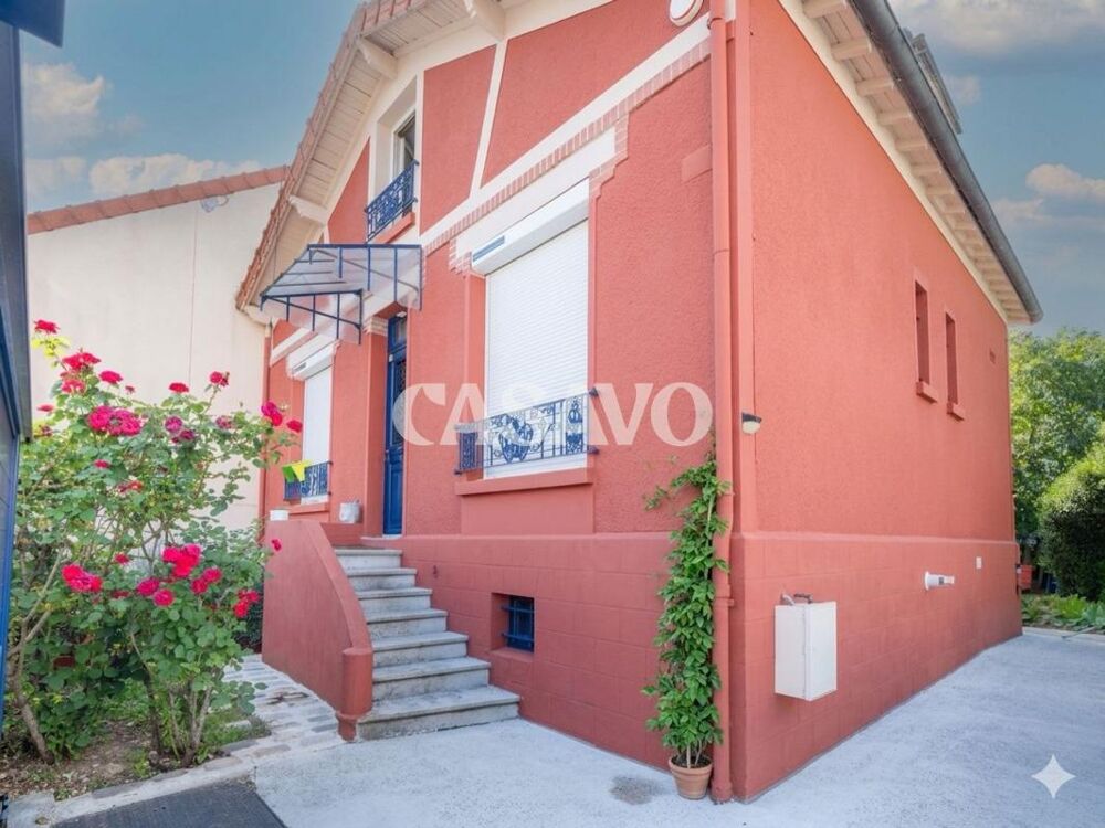 Vente Maison Vente Maison 6 pièces de 150m² - 94400 Vitry-sur-Seine Vitry sur seine
