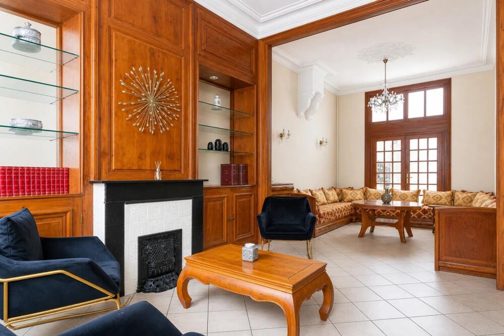 Maison de 6 pièces de 142 m² située à Tourcoing