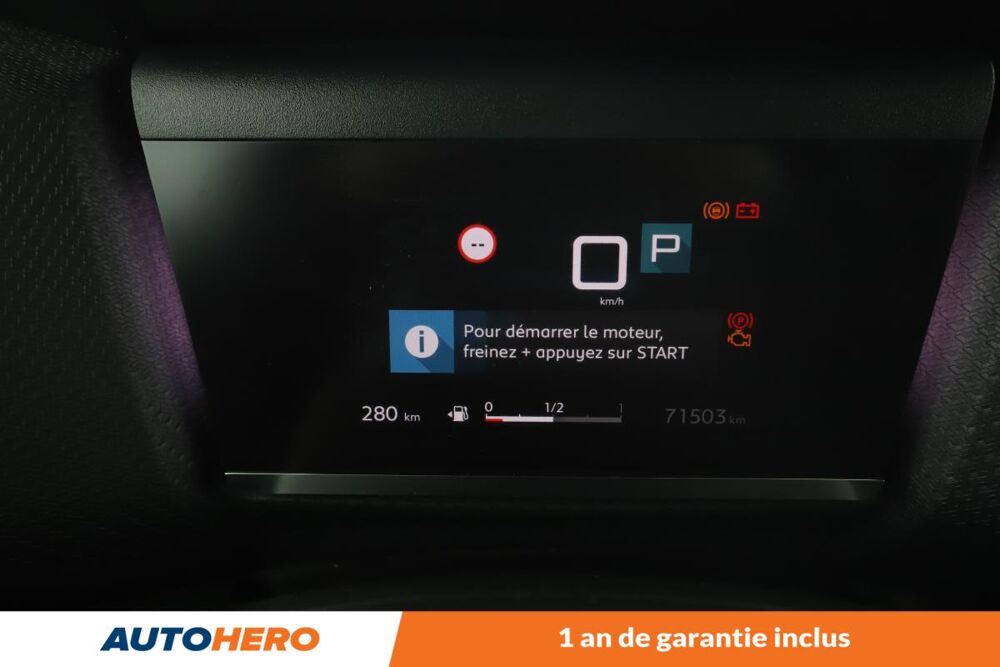 C4 1.2 PureTech Shine EAT8 131 ch 2023 occasion 92130 Issy-les-Moulineaux