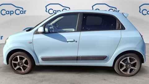 Twingo III 1.0 SCe 70 Intens 2016 occasion 49100 Angers