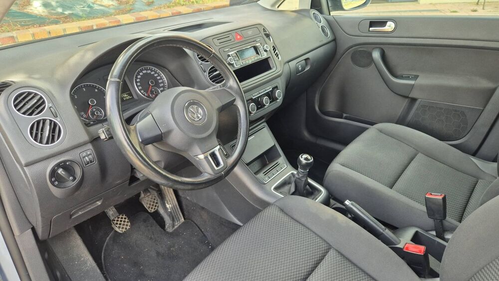 Golf Plus 1.6 TDI 90 Trendline 2012 occasion 23000 Gueret