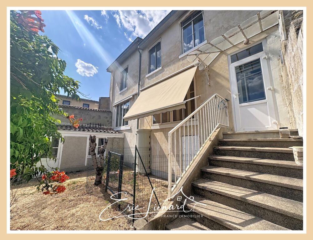 Vente Maison Maison à vendre 8 pièces SAINT MAIXENT L'ECOLE (79) Saint maixent l ecole