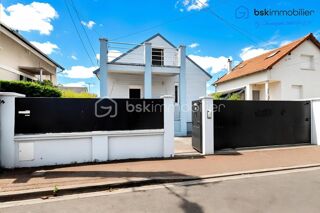  Maison à vendre 4 pièces 63 m²