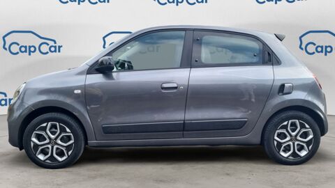 Twingo 1.0 SCe 65 Equipes 2024 occasion 76700 Harfleur