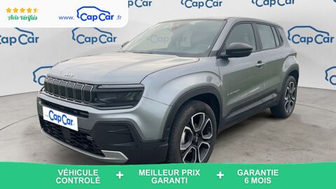 Jeep Avenger 1.2 GSE 100 Attitude 2024 occasion Blere 37150