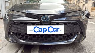 Corolla XII 2.0 VVT-i 180 CVT Design 2023 occasion 75017 Paris