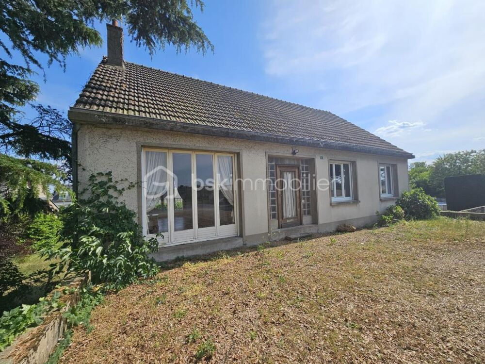 Vente Maison OPPORTUNITE UNIQUE: MAISON D'EXCEPTION AVEC VUE IMPRENABLE SUR LA LOIRE Sully sur loire