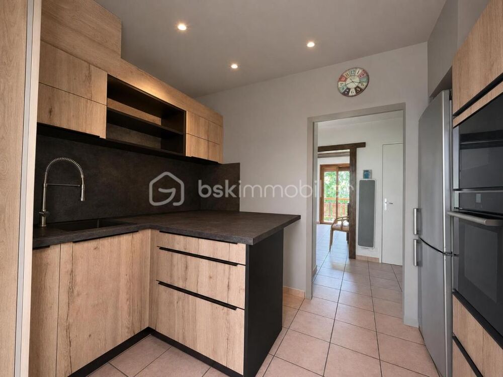 Vente Maison Maison individuelle sur sous-sol complet / Terrain XXL Saint felix