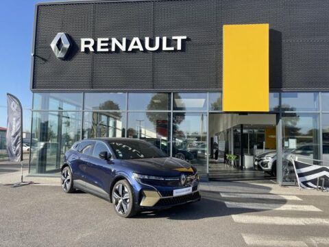 Renault Mégane EV60 220 ch super charge Iconic 2022 occasion Bellegarde-en-Forez 42210