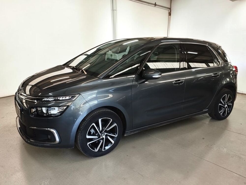 C4 Picasso 1.2 THP130 FEEL 5P 2017 occasion 06640 Saint-Jeannet