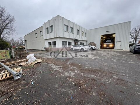 ENTREPOT BUREAUX A LOUEZ SUR VALENTON 12800 94460 Valenton