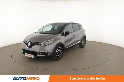 Renault captur 1.2 TCe Intens EDC 120 ch
