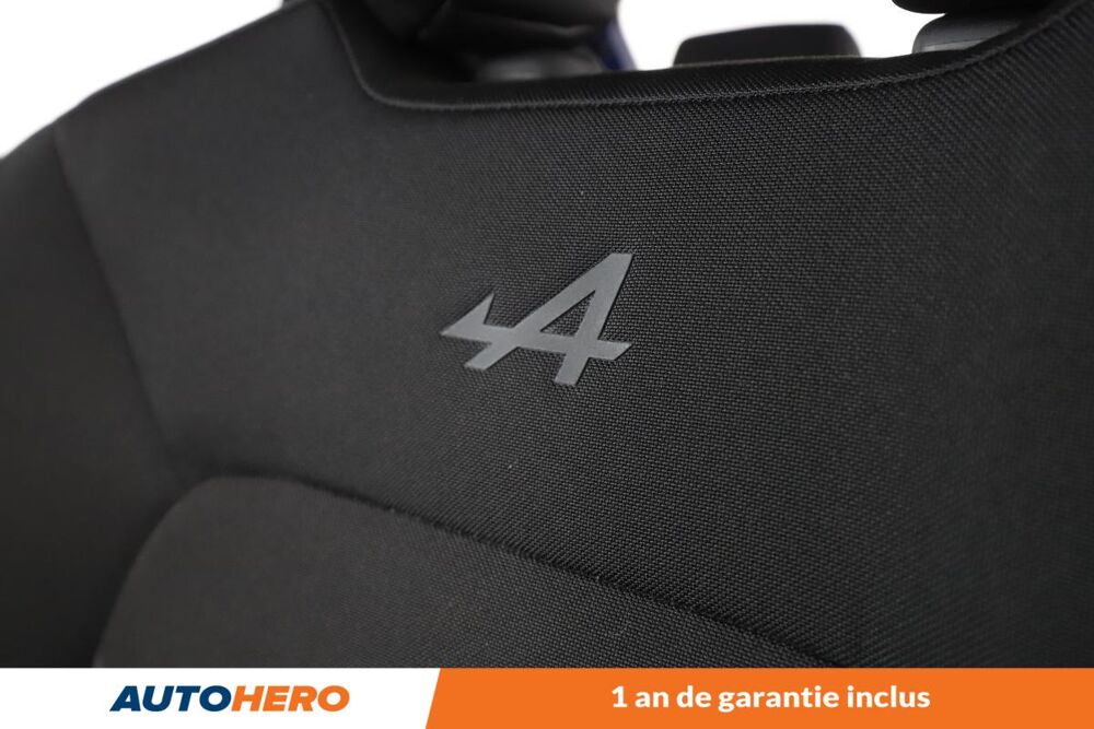Clio 1.6 E-Tech Full Hybrid GSR2 Esprit Alpine 145 ch 2024 occasion 92130 Issy-les-Moulineaux