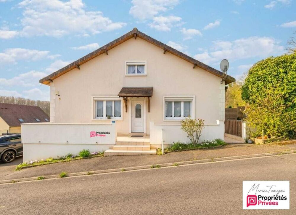 Vente Maison Maison familiale au calme ? Vie de plain-pied, for�t � pied, � 10 min de Compi�gne Janville