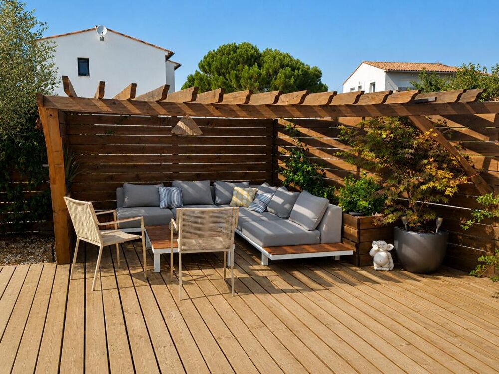 Vente Maison Maison 100 m²  - Piscine - Quartier calme Callian