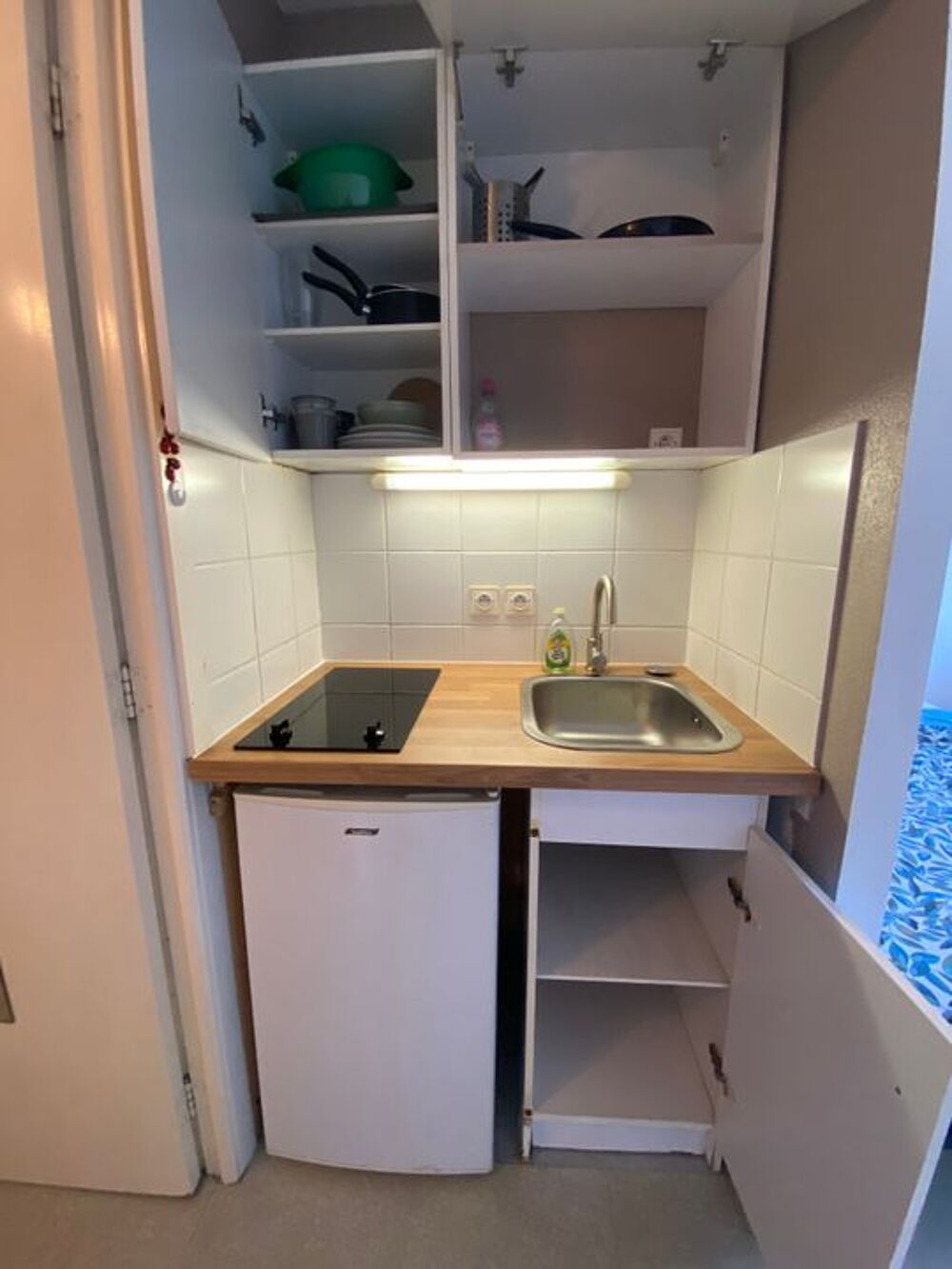Location Appartement Studio de 18m2 à louer sur Strasbourg Strasbourg