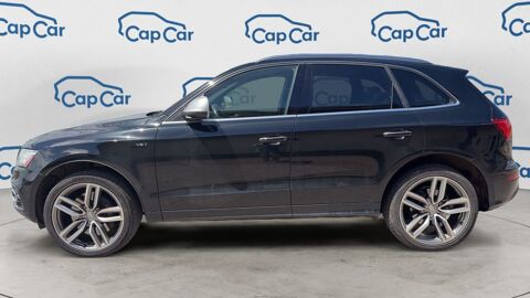 SQ5 II 3.0 TFSI 354 Quattro Tiptronic8 S 2015 occasion 62550 Pressy