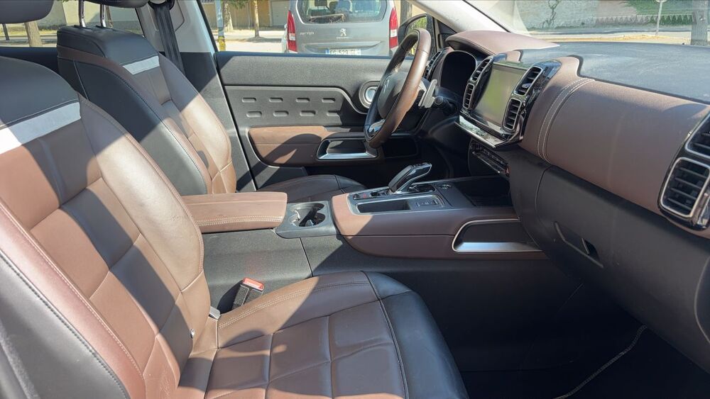 C5 aircross 1.6 THP 225 Plug in Hybrid e-EAT8 Shine Pack 2021 occasion 84210 Pernes Les Fontaines