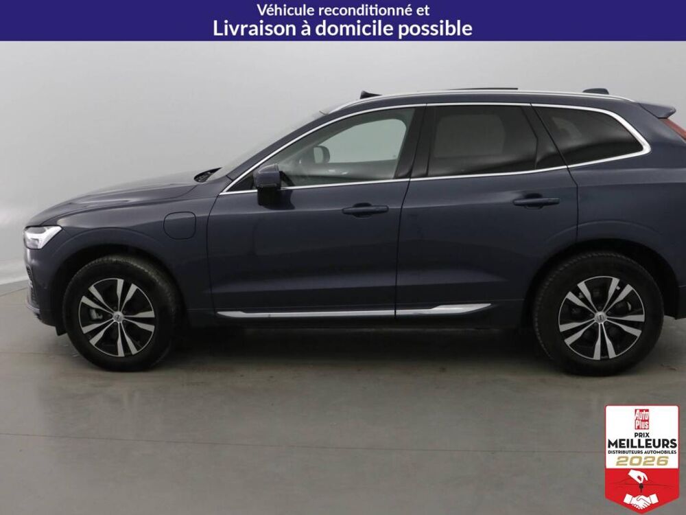 XC60 T6 Recharge AWD 253 ch + 87 Geartronic 8 I 2022 occasion 10150 Lavau