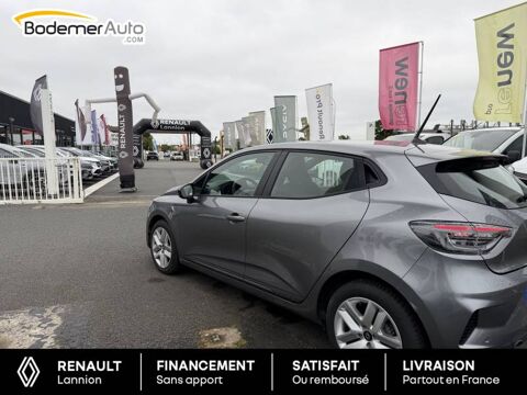 Clio Eco-G 100 ch GSR2 Evolution 2025 occasion 22200 Guingamp
