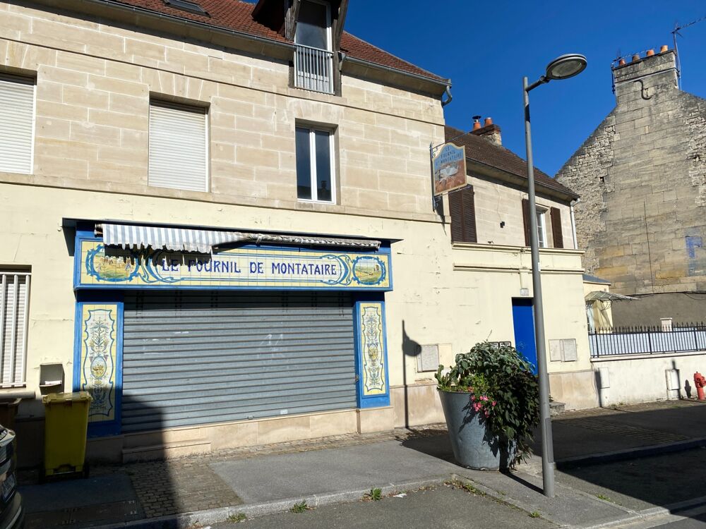 Vente Immeuble Immeuble de rapport mixte - Quartier bas de la ville Montataire