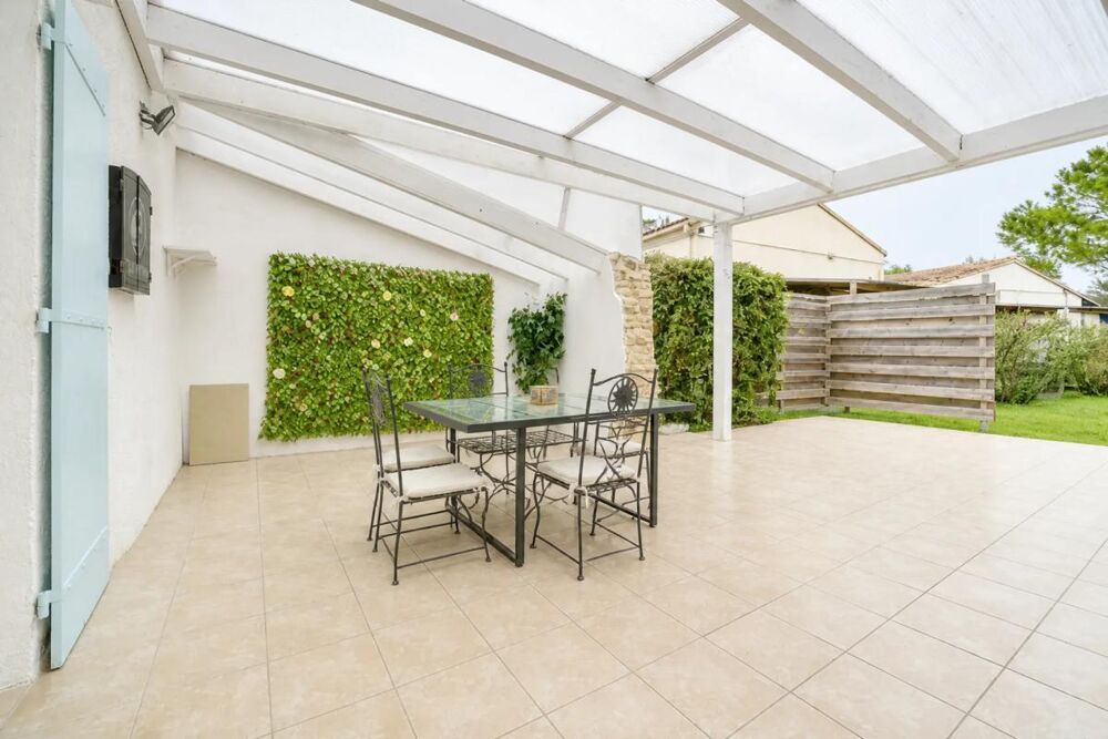 Vente Maison Ensemble de 4 maisons charentaises proche océan Saint palais sur mer