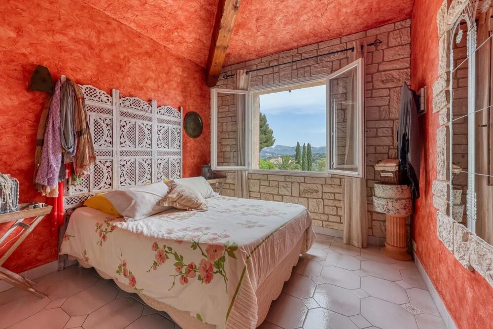 à vendre  Maison La Cadière-d'Azur (83740)
