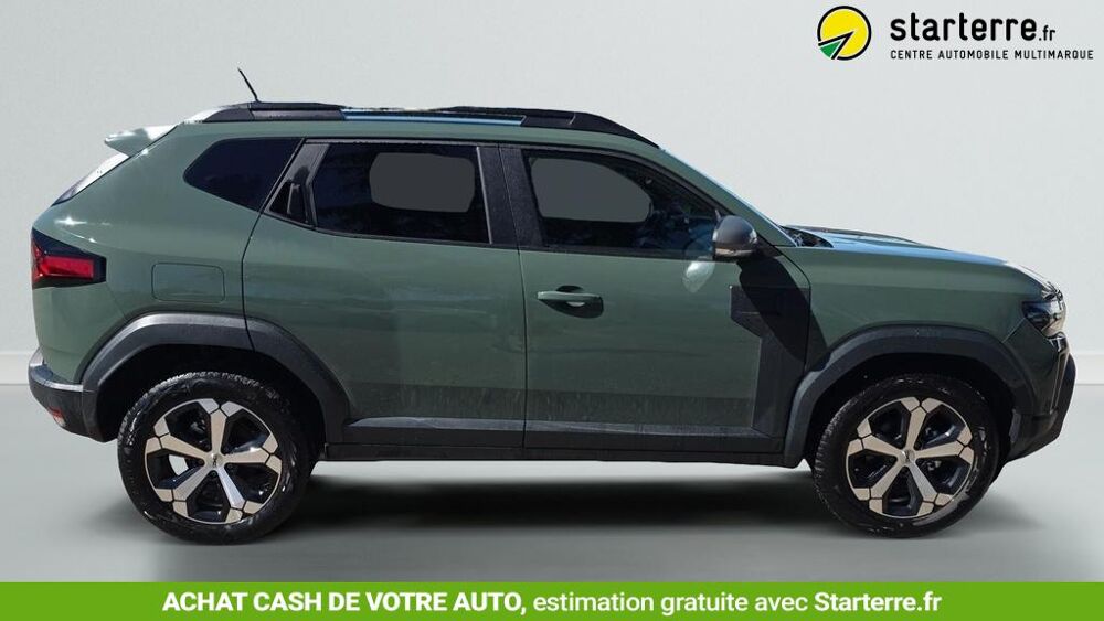 Duster Mild Hybrid 140 Journey 2026 occasion 69190 Saint-Fons