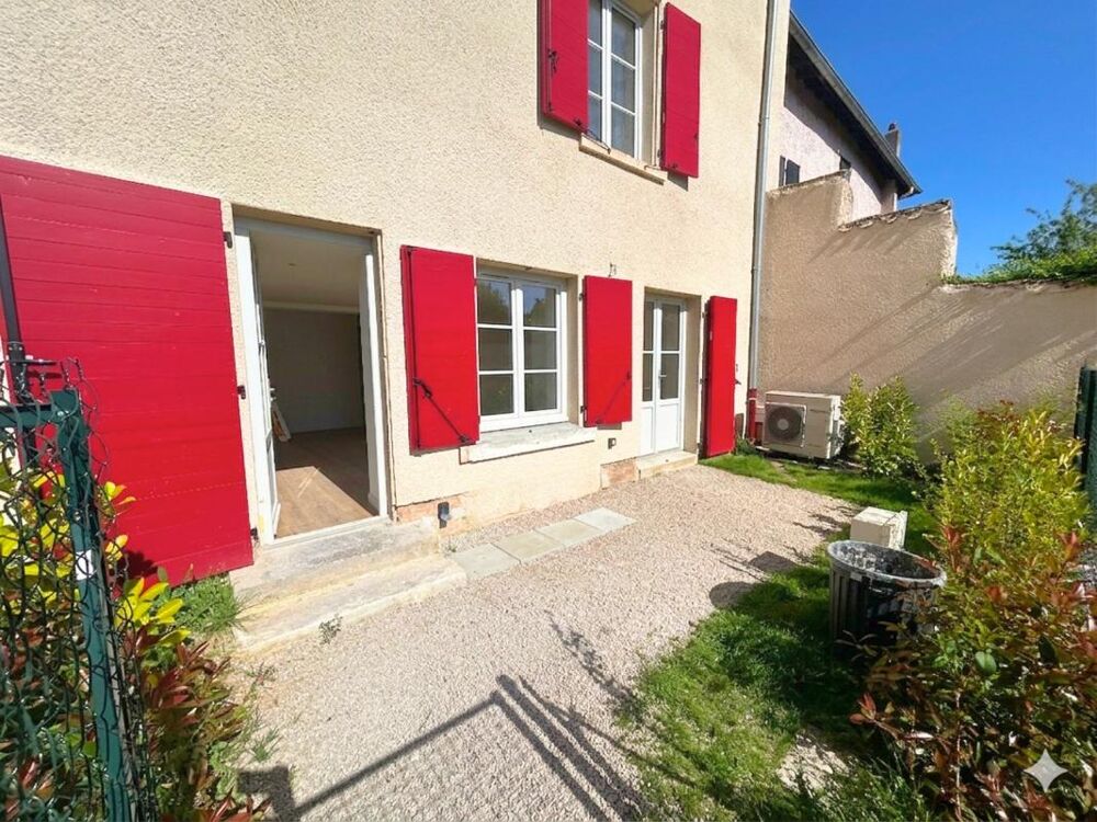Vente Maison Maison Chaponost