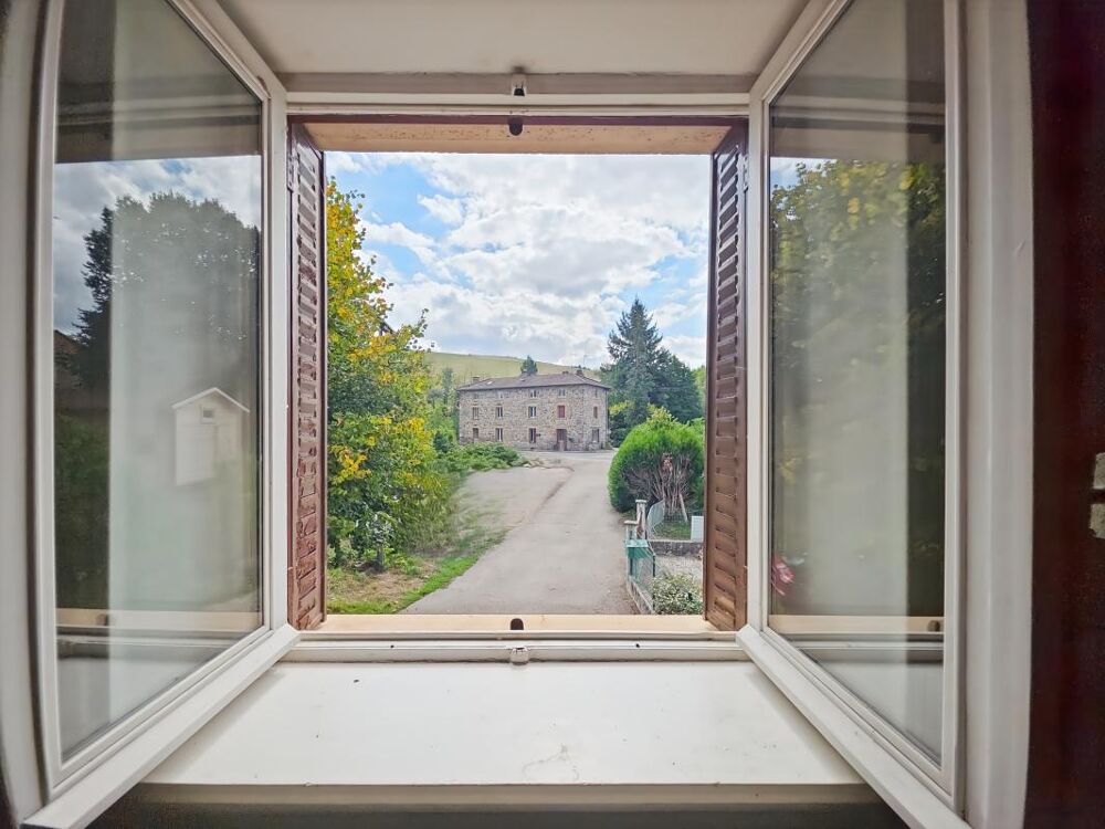 Maison 5 pièces 86 m² · à Cublize · 86 m² · 99 900 €