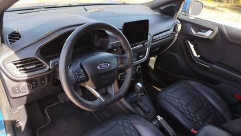 Puma 1.0 EcoBoost 125 BVA7 St-Line Vignale 2022 occasion 41700 Couddes