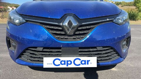 Clio 1.6 E-Tech 140 Hybrid 91 Zen - Automatique 2021 occasion 54000 Nancy