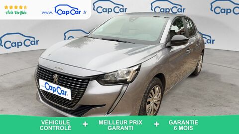 Annonce voiture Peugeot 208 9590 €