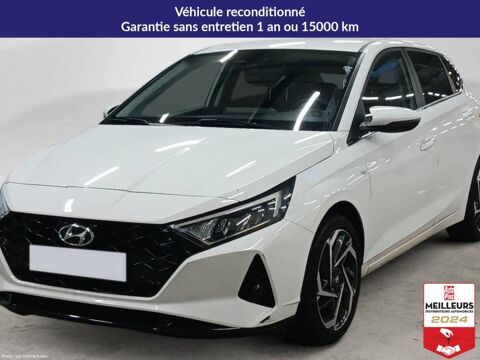 Hyundai i20 1.0 T-GDi 100 Hybrid 48V Creative 2023 occasion Buchelay 78200