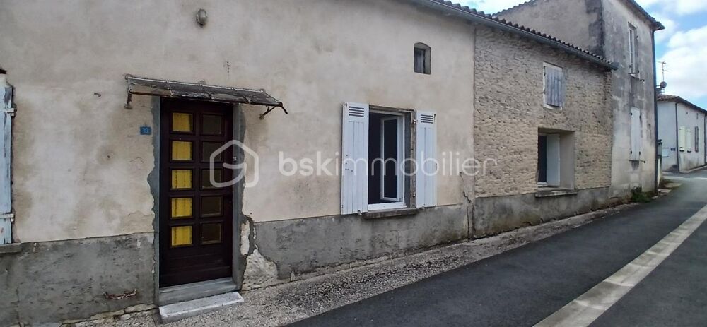 Vente Maison Maison de village Salignac sur charente