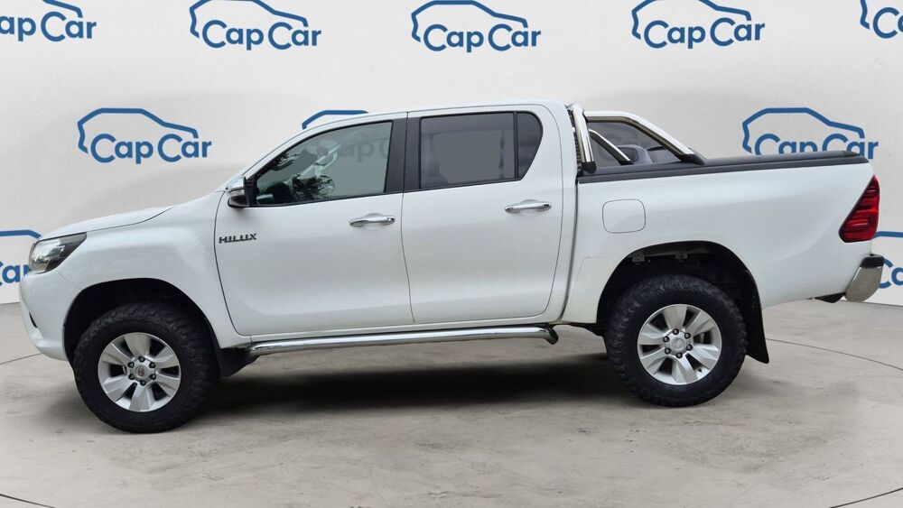 Hilux Double Cabine 2.4 D-4D 150 AWD Legende - 5 places 2017 occasion 20290 Volpajola