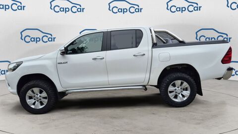 Hilux Double Cabine 2.4 D-4D 150 AWD Legende - 5 places 2017 occasion 20290 Volpajola
