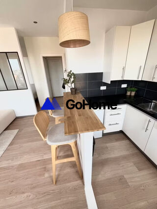  Appartement à louer 2 pièces 38 m²