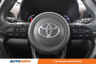 Yaris Cross 1.5 2WD Collection 116H 2021 occasion 92130 Issy-les-Moulineaux
