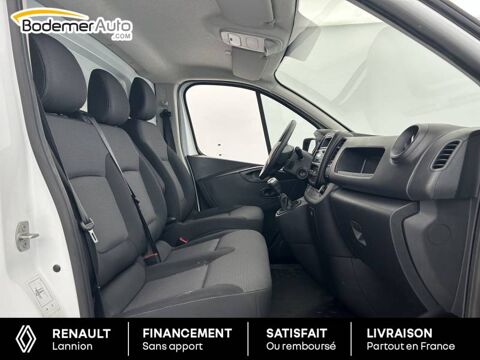 Trafic FGN L1H1 1000 KG DCI 120 CONFORT 2021 occasion 22200 Guingamp