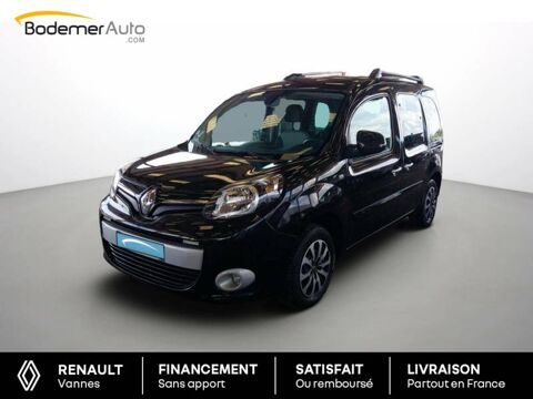 Renault Kangoo Blue dCi 95 Intens 2019 occasion Vannes 56000