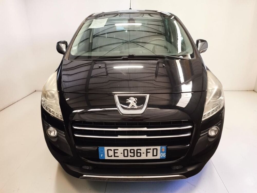 3008 HYBRID 2.0 HDI 163 ELECTRIC BA 2012 occasion 06640 Saint-Jeannet