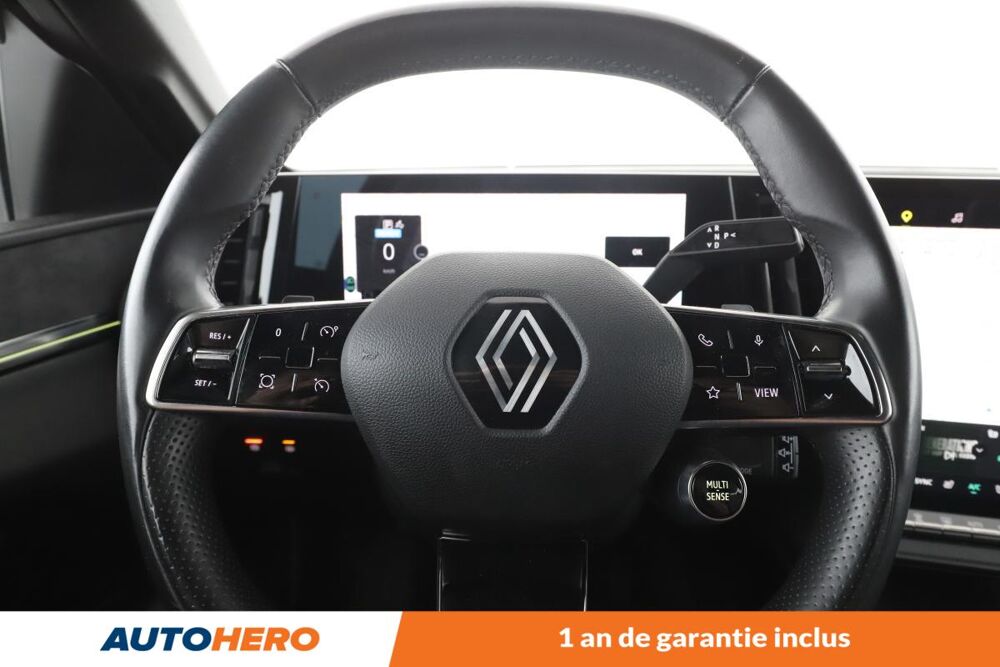 M&eacute;gane EV40 Standard Charge Techno 130 ch 2022 occasion 92130 Issy-les-Moulineaux