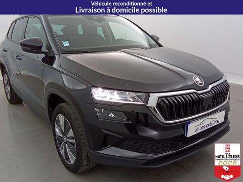 Karoq TSI 150 ACT DSG7 Ambition +Pack Parking +Hay 2023 occasion 10150 Lavau
