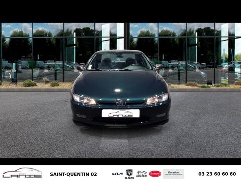 406 Coupe 2.0i pack 1999 occasion 02100 Saint-Quentin