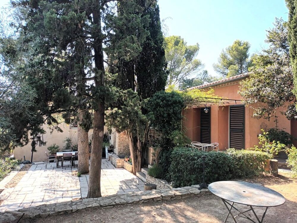 Vente Maison Dpt Gard (30), à vendre NIMES maison P5  - Terrain de 1800 m² Nimes